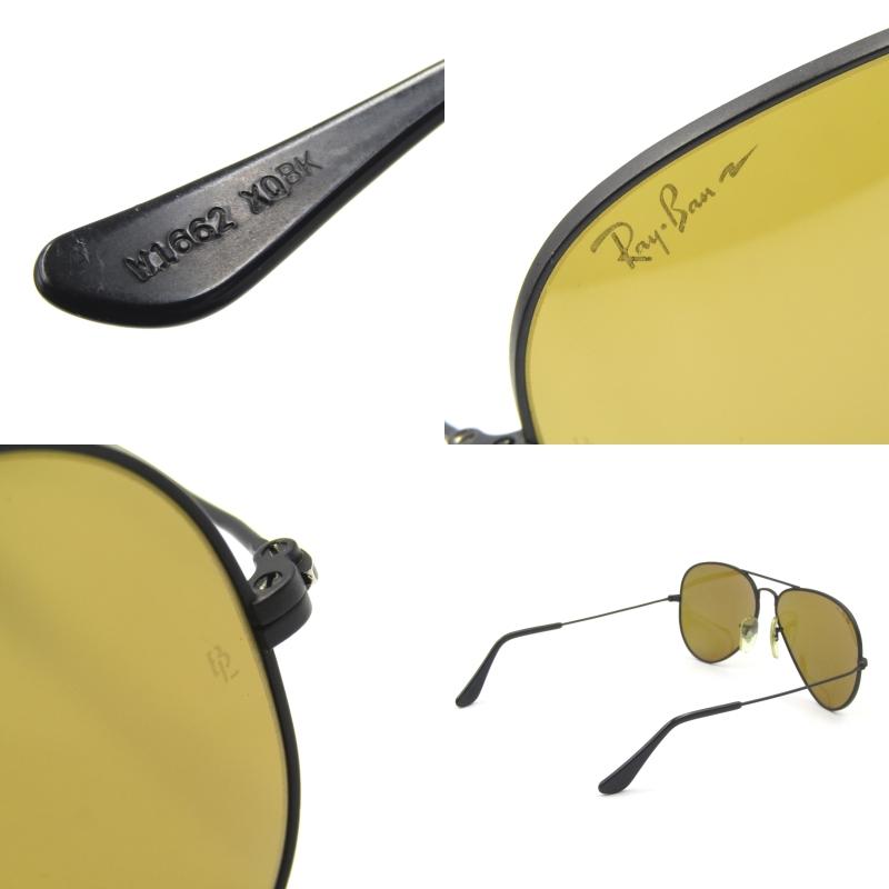 Ray-Ban レイバン サングラス B&L CHROMAX W1662 クロマックス Ray-Ban レイバン サングラス B&L CHROMAX W1662 クロマックス