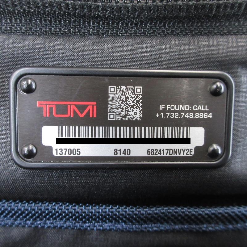 TUMI 美品 トゥミ リュック Jarvis 0682417 日本限定 2WAY TUMI 美品 トゥミ リュック Jarvis 0682417 日本限定 2WAY