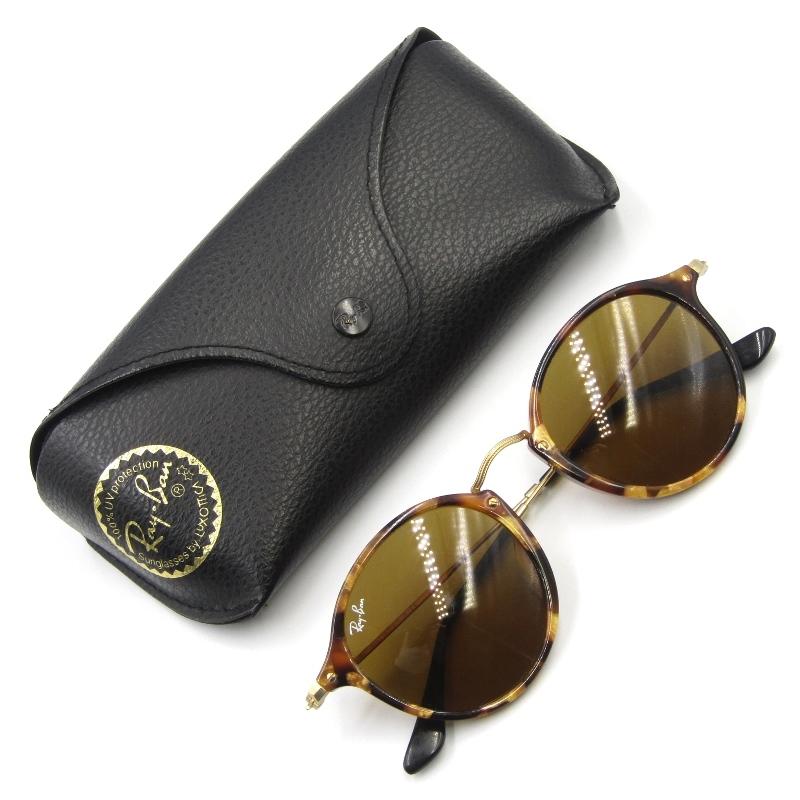 Ray-Ban レイバン サングラス RB2447-F 1160 ROUND FLEK