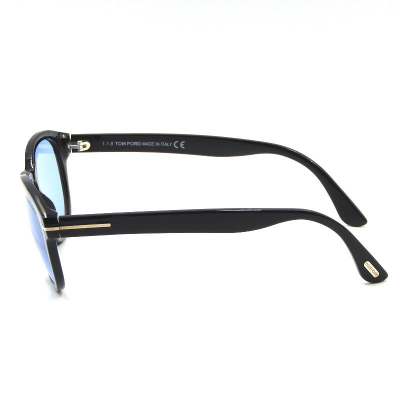 TOM FORD トムフォード サングラス TF521 01V ヴァンビューロー