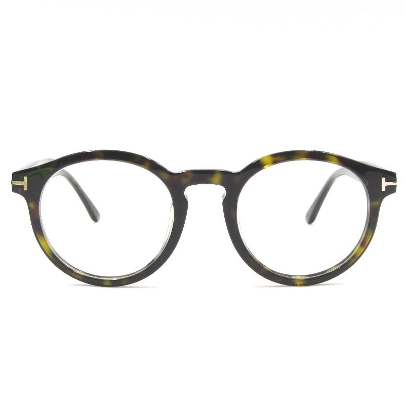 TOM FORD トムフォード メガネフレーム TF5529-F-B 052 ボストン フル 