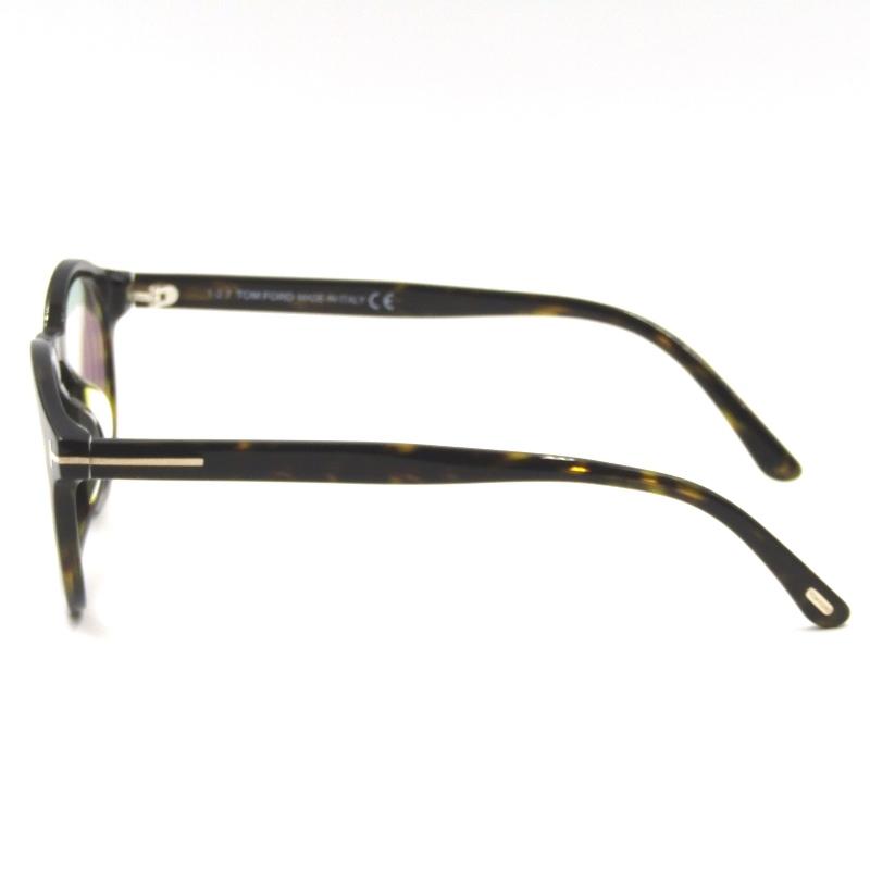 TOM FORD トムフォード メガネフレーム TF5529-F-B 052 ボストン フル 