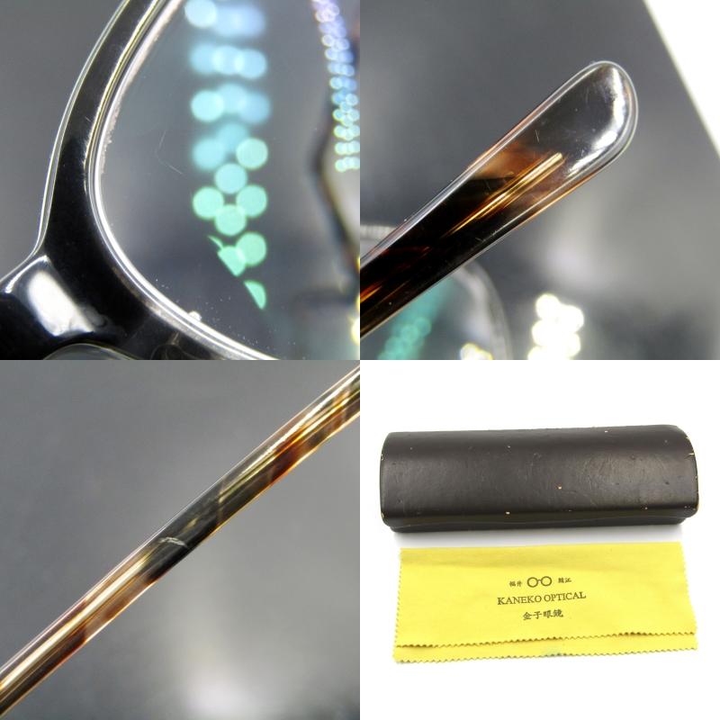 金子眼鏡　KA-32 GRH 新品未使用 金子眼鏡 KA-32 GRH 新品未使用 中古・古着通販】金子眼鏡