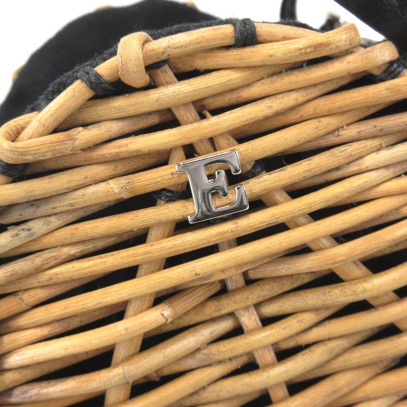 eb.a.gos エバゴス かごバッグ フニュシュリンク オニギリサン eb.a.gos エバゴス かごバッグ フニュシュリンク オニギリサン