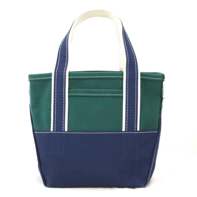 L.L.Bean × BEAMS PLUS エルエルビーン トートバッグ Deep L.L.Bean × BEAMS PLUS エルエルビーン トートバッグ Deep