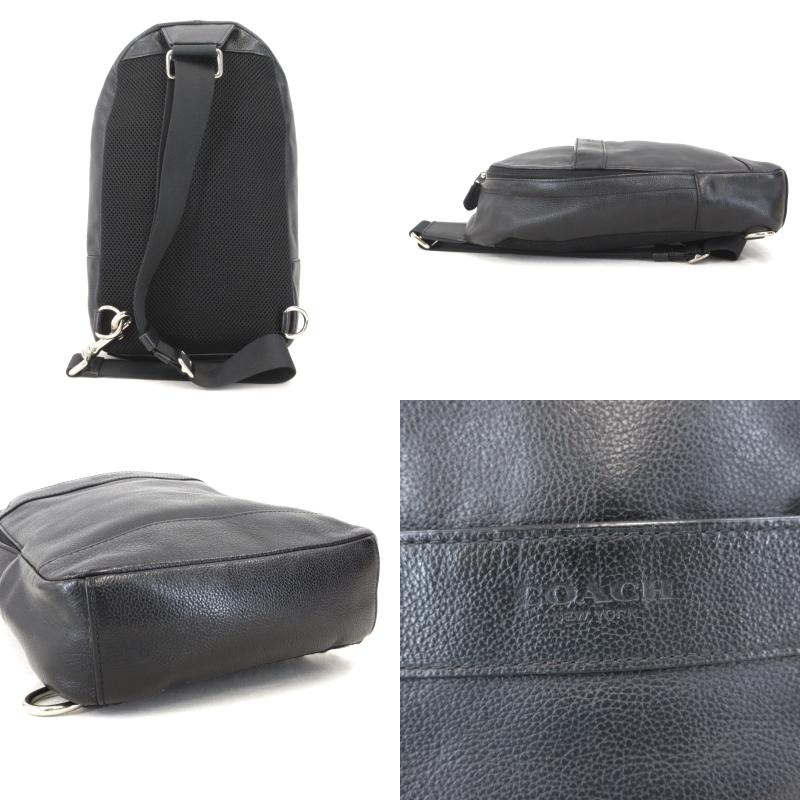 COACH＞コーチバッグ ショルダーバッグ F54770 メンズボディバッグ