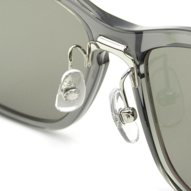 999.9（アイウェア） 美品 999.9 feelsun フォーナインズ