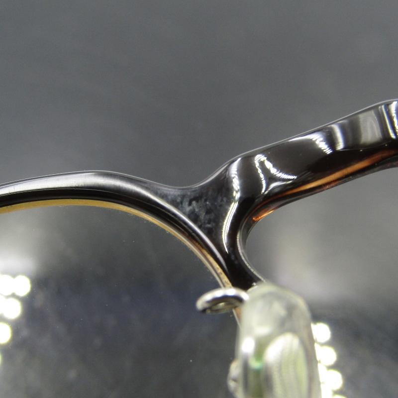 ★値下げ★【金子眼鏡 KC-28 CHS】ケース付き ☆値下げ☆【金子眼鏡 KC-28 CHS】ケース付き - メルカリ