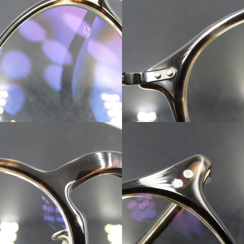 ★値下げ★【金子眼鏡 KC-28 CHS】ケース付き 金子眼鏡 KC-28 Col:CHS 度入り 美品 - メルカリ