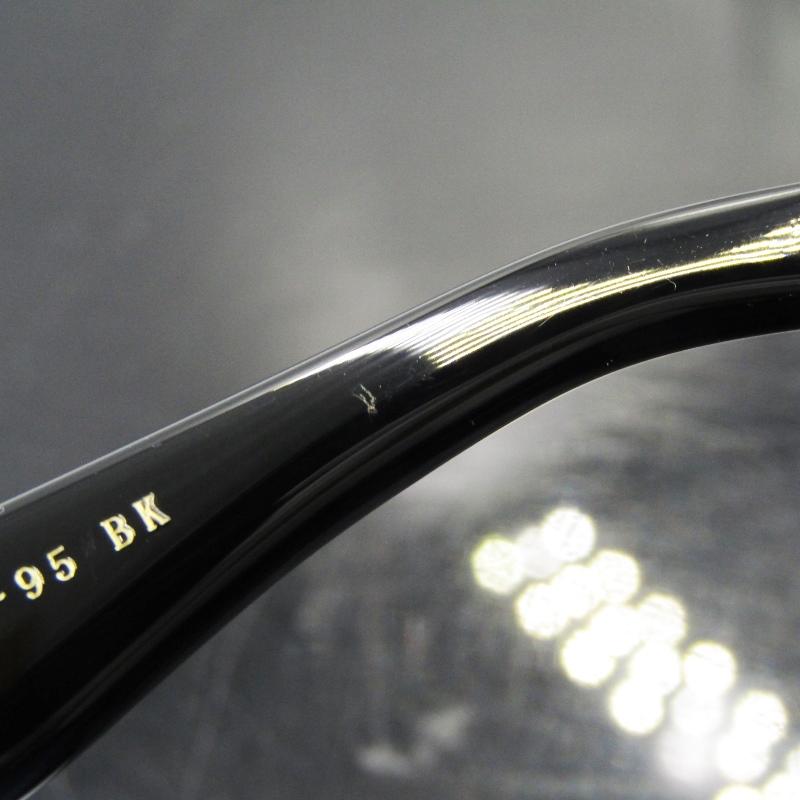 セール！美品！金子眼鏡の高級メガネ 金子眼鏡店 美品 金子眼鏡 カネコガンキョウ メガネフレーム KC