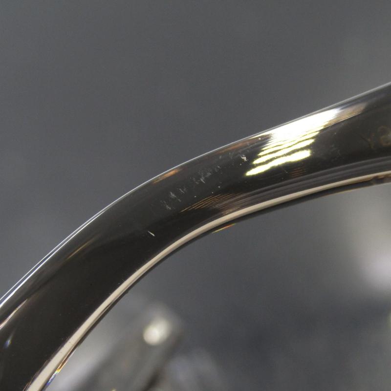 金子眼鏡店 美品 金子眼鏡 カネコガンキョウ メガネフレーム KC