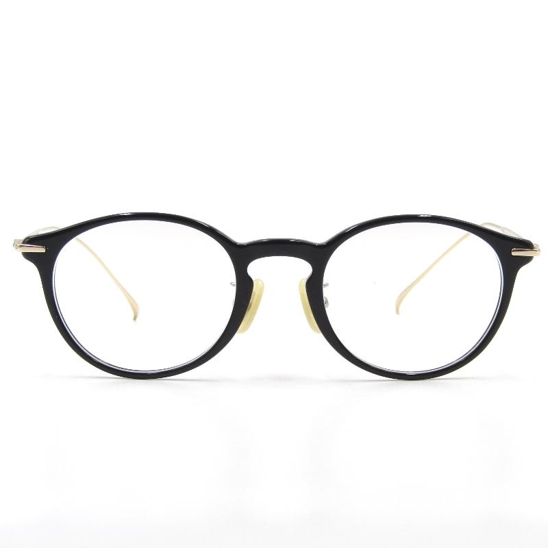 金子眼鏡店 金子眼鏡 カネコガンキョウ メガネフレーム KV-38L