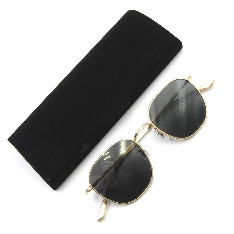 OLIVER PEOPLES 美品 L.A. × THE ROW オリバーピープルズ ザロウ 