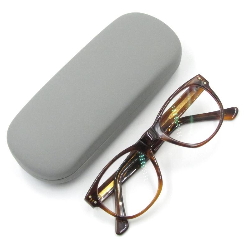 未使用 SELIMA OPTIQUE セリマオプティーク メガネフレーム CHAD  