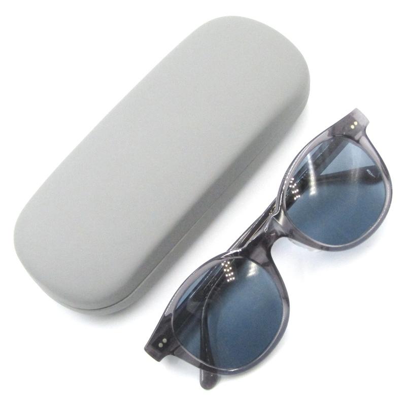 未使用 SELIMA OPTIQUE セリマオプティーク サングラス ALEX