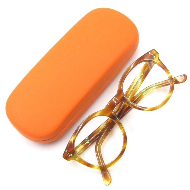 未使用 SELIMA OPTIQUE セリマオプティーク メガネフレーム VIRGINIE 