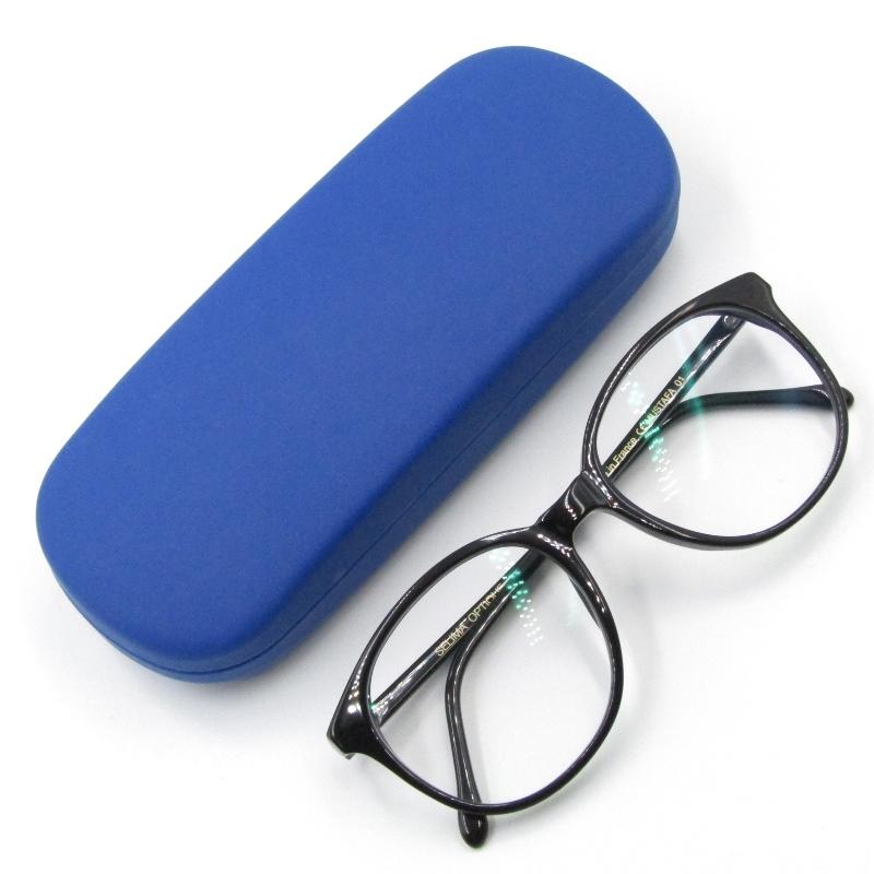 未使用 SELIMA OPTIQUE セリマオプティーク メガネフレーム MUSTAFA  