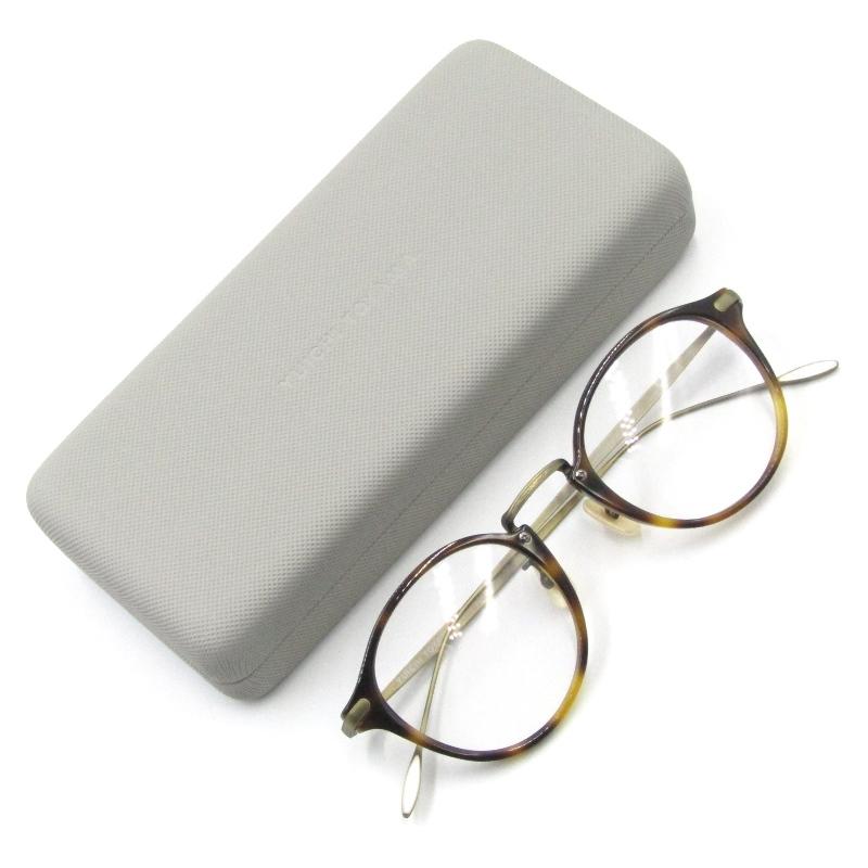 未使用 YUICHI TOYAMA. ユウイチトヤマ メガネフレーム UFO-028