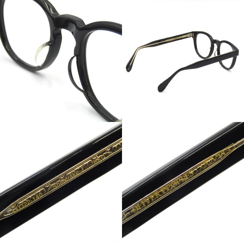 オリバーピープルズ Zee BK ブラック クリア 眼鏡 オプテックジャパン