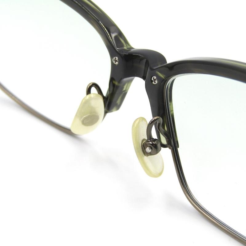 999.9（アイウェア） 999.9 フォーナインズ メガネフレーム M-57