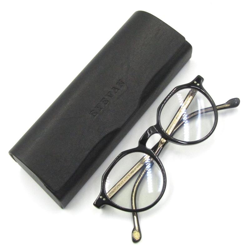 未使用 EYEVAN アイヴァン サングラス Attache 47 SUN アタッシュ 