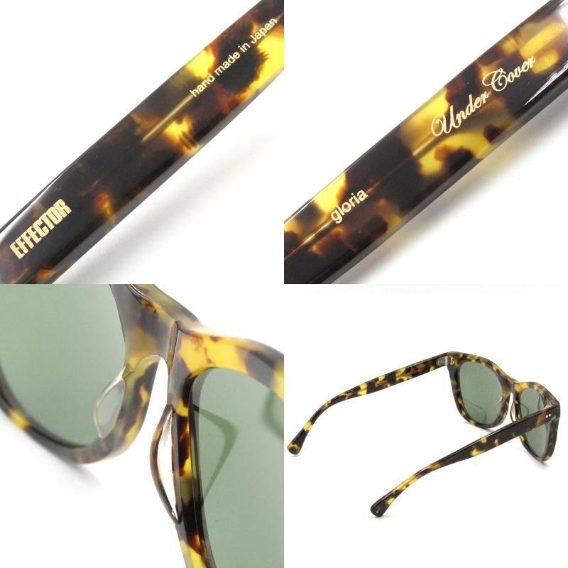 EFFECTOR 未使用 × UNDERCOVER エフェクター アンダーカバー EFFECTOR 未使用 × UNDERCOVER エフェクター アンダーカバー
