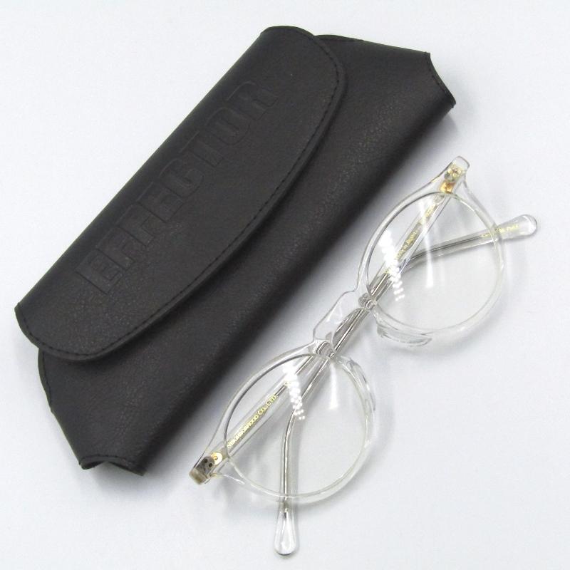 EFFECTOR × NEIGHBORHOOD サングラスOrale 日本製