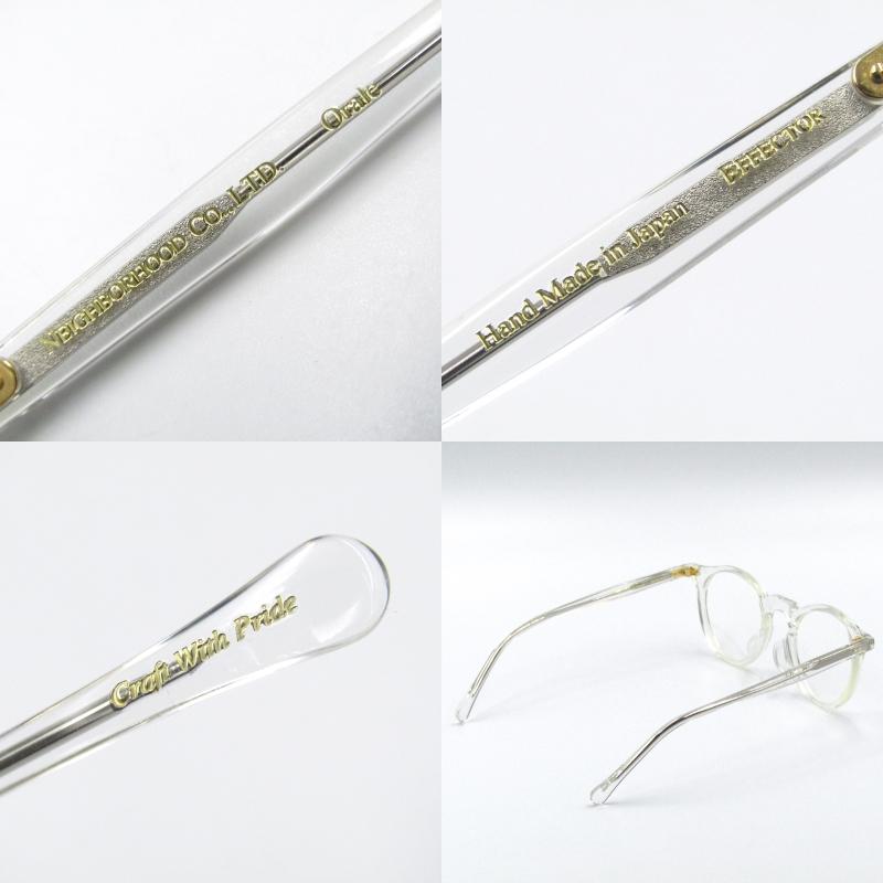 EFFECTOR 未使用 × NEIGHBORHOOD エフェクター ネイバーフッド 