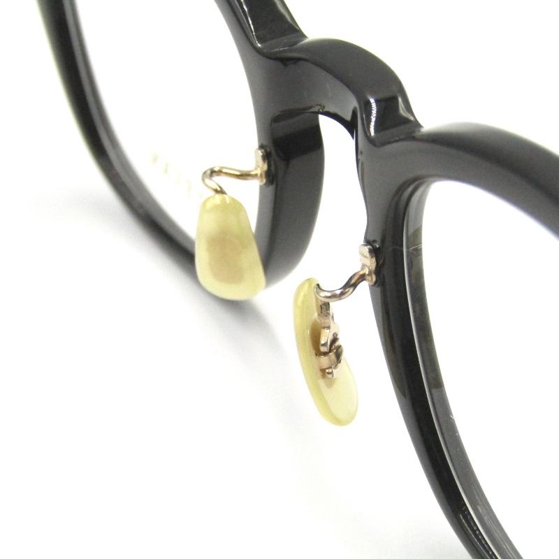 未使用 EYEVAN アイヴァン メガネフレーム Webb-CP 45 ウェブ ボス 