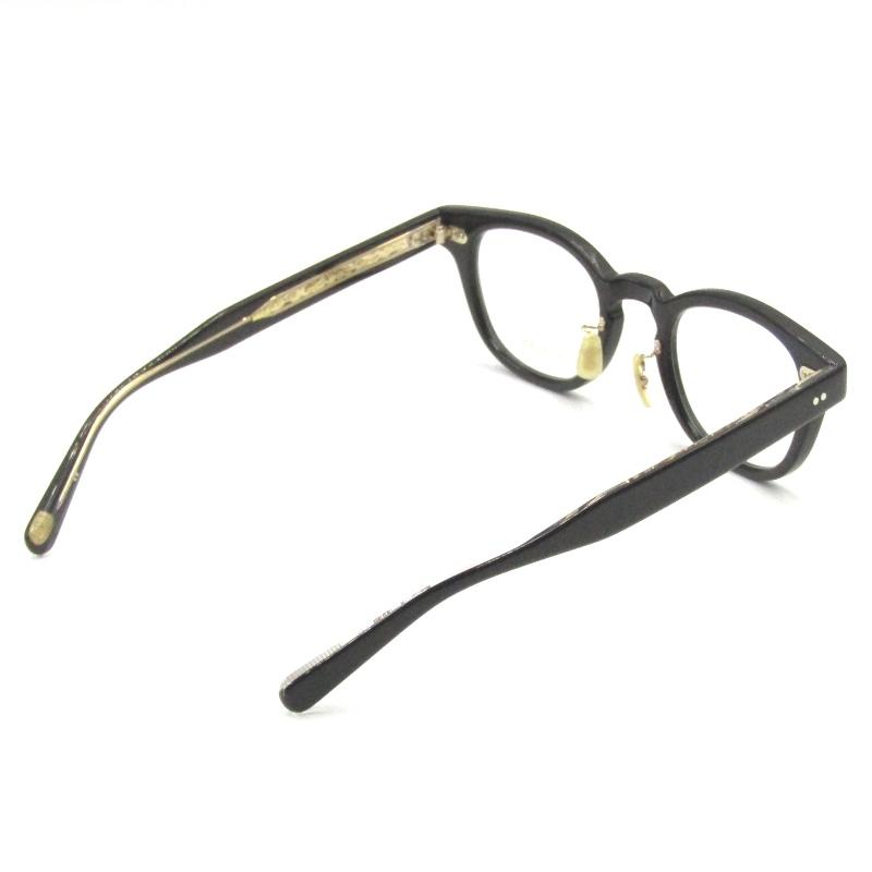 未使用 EYEVAN アイヴァン メガネフレーム Webb-CP 45 ウェブ ボス 