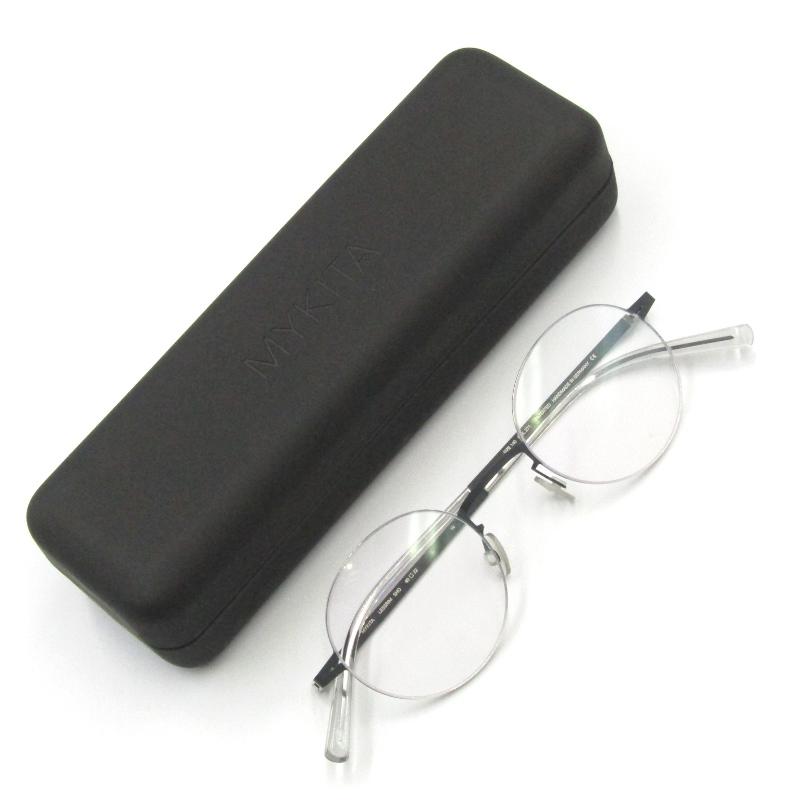 MYKITA LESSRIM ラウンドメガネフレーム 