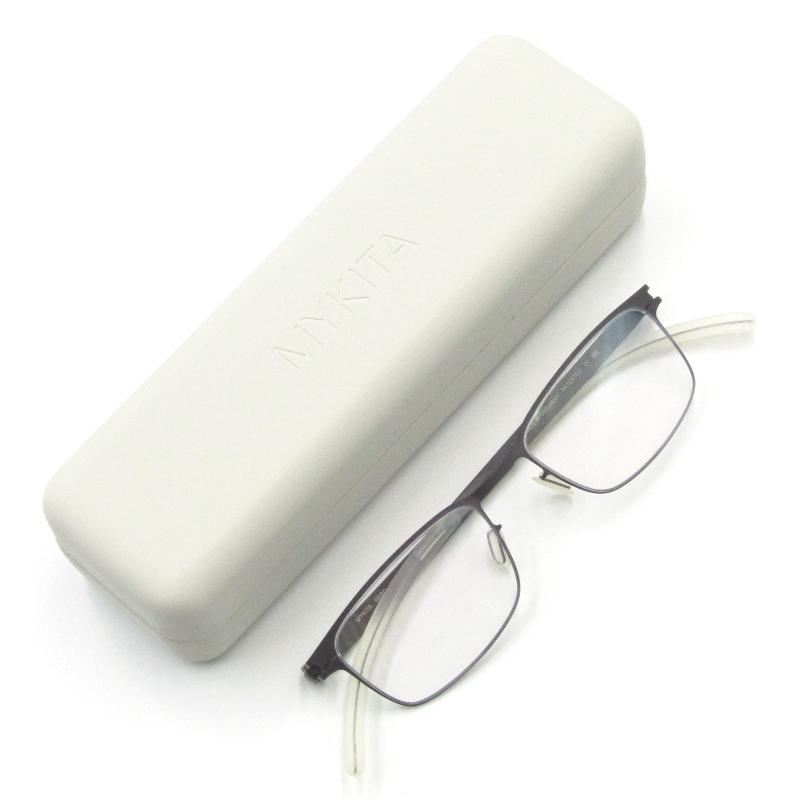 未使用 MYKITA マイキータ メガネフレーム GERO ゲロ ドイツ製 