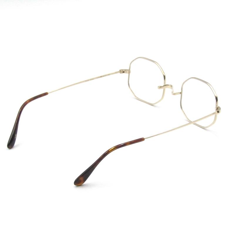 OLIVER GOLDSMITH オリバーゴールドスミス Oliver Octag 眼鏡 メガネ  