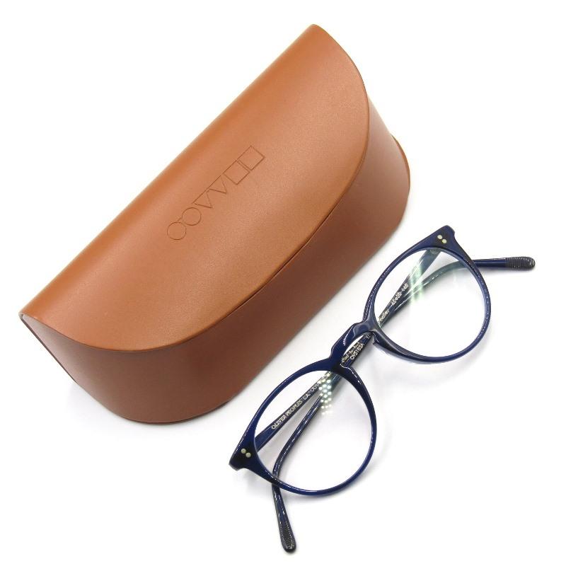 OLIVER PEOPLES 未使用 L.A. オリバーピープルズ メガネフレーム  