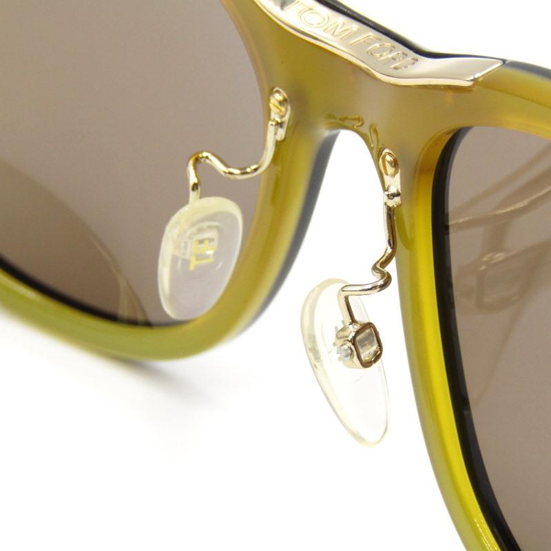 サングラス TOMFORD トムフォード TF9257 TF9257 TOMFORD トムフォード サングラス正規取扱い店舗｜ 東京