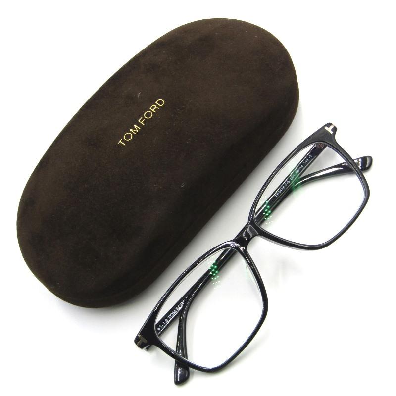 TOM FORD トムフォード メガネフレーム TF5478-F-B 001