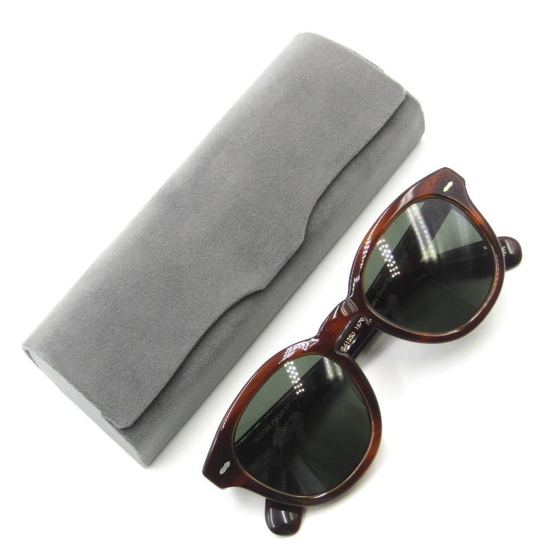 未使用 OLIVER PEOPLES L.A. オリバーピープルズ サングラス OV5413SU 