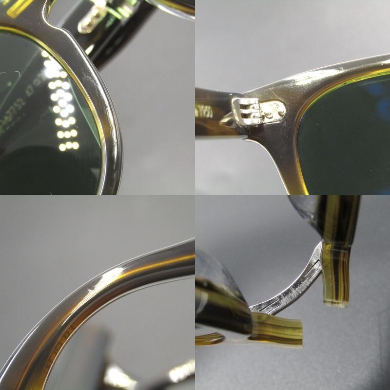 OLIVER PEOPLES 未使用 L.A. オリバーピープルズ サングラス OV5471SU  