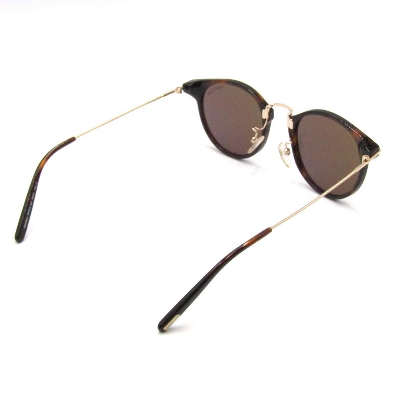 TOM FORD 美品 トムフォード サングラス Jamieson TF673 54J