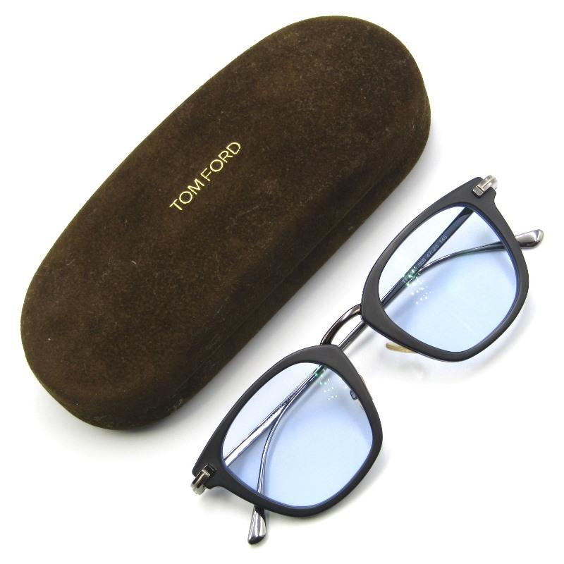 TOM FORD トムフォード メガネフレーム TF5496 005 スクエア
