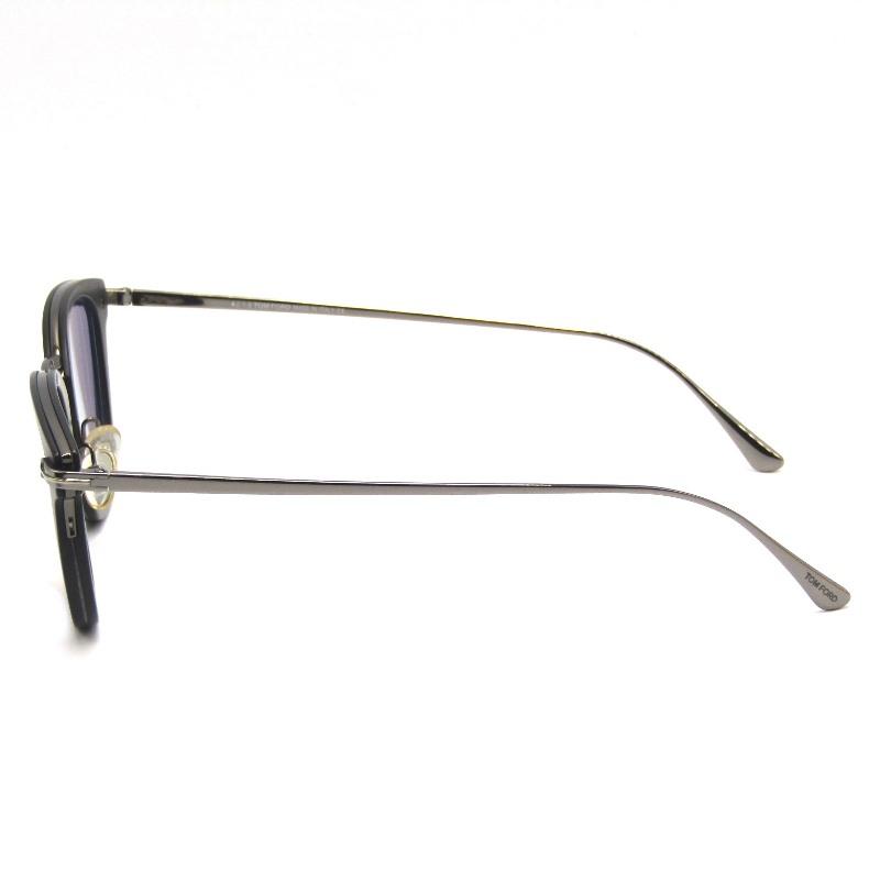 ✨美品✨TOMFORD トムフォード サングラス TF5496 マットブラック トムフォード TOM FORD TF5496(FT5496) 001 - ブランド