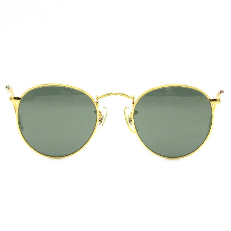 Ray-Ban レイバン サングラス B&L SMALL ROUNDMETAL W1573 XOBJ Ray-Ban レイバン サングラス B&L SMALL ROUNDMETAL W1573 XOBJ