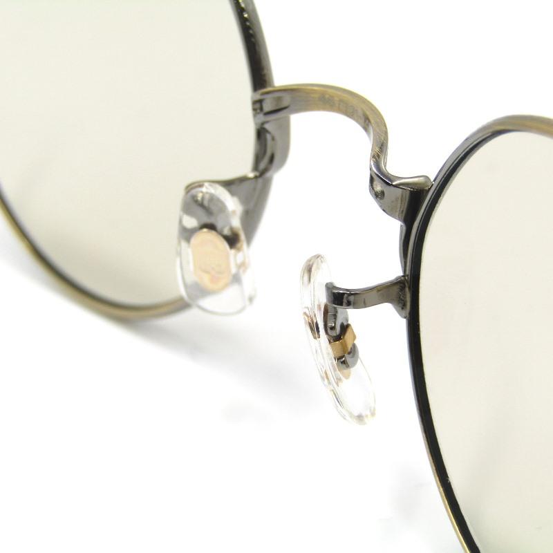 美品 EYEVAN アイヴァン サングラス Fletcher フレッチャー クラウン 