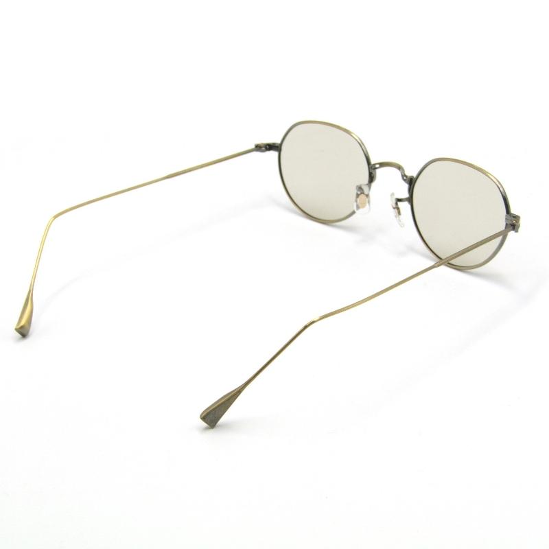 美品 EYEVAN アイヴァン サングラス Fletcher フレッチャー クラウン 