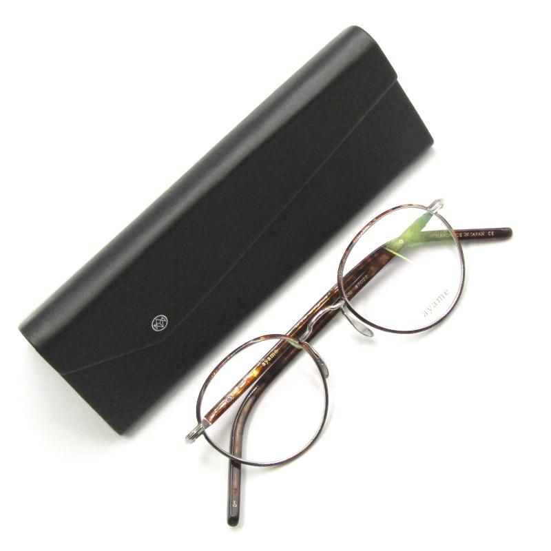 ayame SIPPOU シッポウ Demi メガネ