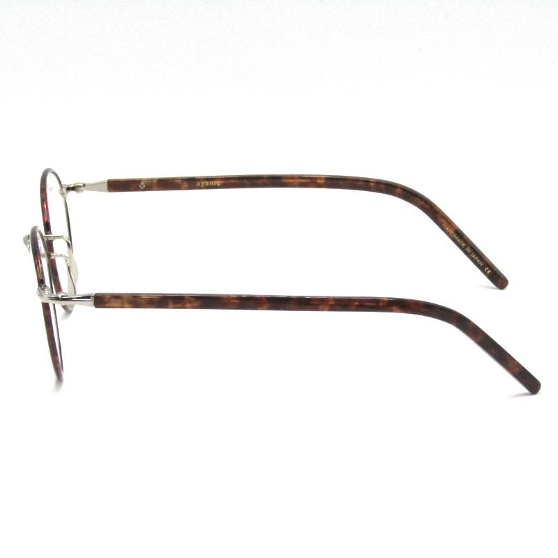 ayame 未使用 アヤメ メガネフレーム SIPPOU シッポウ 七宝 ボストン  