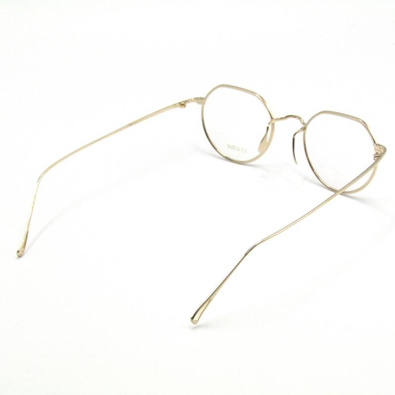 ayame アヤメ OCTA 45 CG シャンパンゴールド