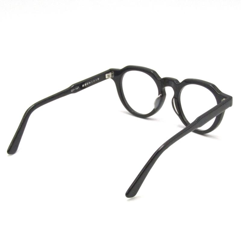 金子眼鏡店 金子眼鏡 メガネフレーム KA-33 アセテート クラウンパント  