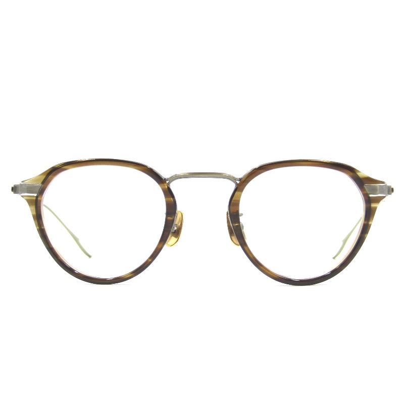 未使用 YUICHI TOYAMA. ユウイチトヤマ メガネフレーム U-132 F.Joost  