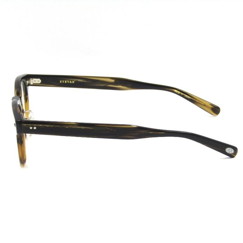 未使用 EYEVAN アイヴァン メガネフレーム Webb 45 CP ウェブ 未使用 EYEVAN アイヴァン メガネフレーム Webb 45 CP ウェブ